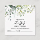 Search for guess how many kisses Calligraphy