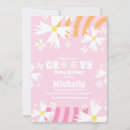 Search for orange daisy invitations Cute