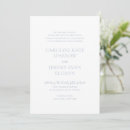 Search for steel blue invitations Formal