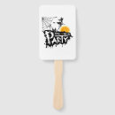 Search for halloween hand fans Scary