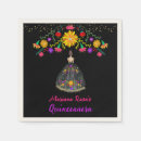 Search for mexican fiesta napkins Flowers