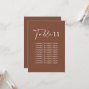 Search for 4x6 table cards Elegant