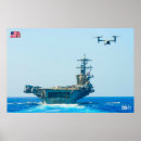 Search for aircraft carriers posters Navy