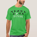 Search for fighter planes tshirts Airplane