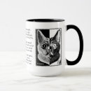 Search for intense mugs Illustration