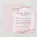 Search for sakura rsvp cards Asian