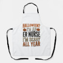 Search for funny nurse aprons Halloweendecor