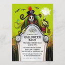 Search for ghoulish invitations Bash