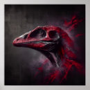 Search for extinction posters Dinosaur