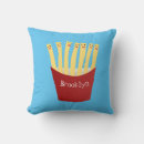 Search for cute food cushions Cartoon