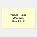 Search for john galt stickers Objectivism
