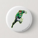 Search for comic style style badges Green lantern logo