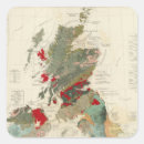 Search for geological stickers Lithographed