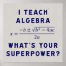 Search for algebra formulas posters Mathematics