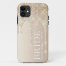 Search for bride to be iphone cases For her