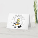 Search for tweety bird cards Classic cartoon