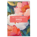 Search for vibrant calendars Flowers