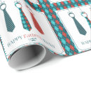 Search for fathers day wrapping paper Vintage
