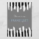 Search for music graduation invitations Modern