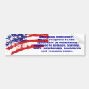 Search for american history bumper stickers Usa