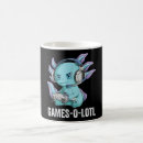 Search for axolotl mugs Gamer