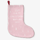 Search for blush christmas stockings Modern