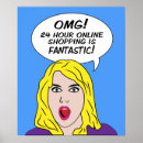 Search for comic illustration posters Funny