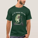 Search for praise lord tshirts Funny frog