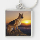 Search for shepherd dog key rings German