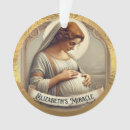 Search for elizabeth christmas tree decorations Christian