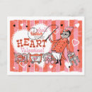 Search for lion valentines day cards Heart