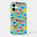 Search for cookie monster sesame street iphone cases Ernie