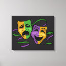 Search for new orleans canvas prints Fat tuesday