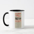 Search for railroad map mugs East