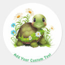 Search for green turtles stickers Cute
