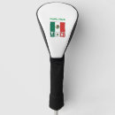 Search for mexican flag golf equipment Cinco de mayo