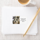 Search for i love return address labels Dog