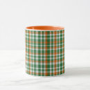 Search for tartan of ireland mugs Green