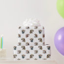 Search for farming wrapping paper For her