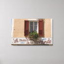 Search for maison canvas prints French