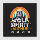 Search for wolf christmas cards Animals
