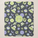 Search for kids space blankets Planets