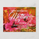 Search for mothers day postcards Proverbs 31