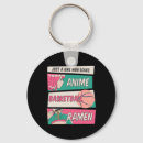 Search for kawaii animal key rings Ramen