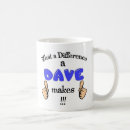 Search for dave mugs David