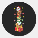 Search for funny turtle stickers Xmas online