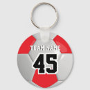 Search for futbol round key rings Soccer