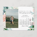 Search for engagement announcement postcards Elegant