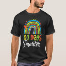 Search for rainbow heart tshirts School