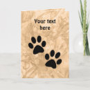 Search for paws cards Veterinary